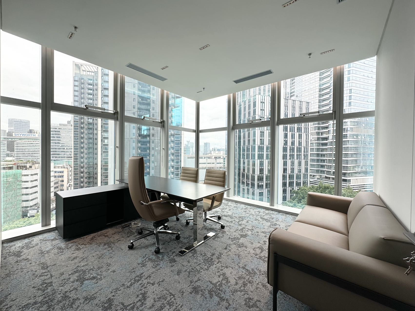 Units 711 and 811, Contai Innovation Plaza