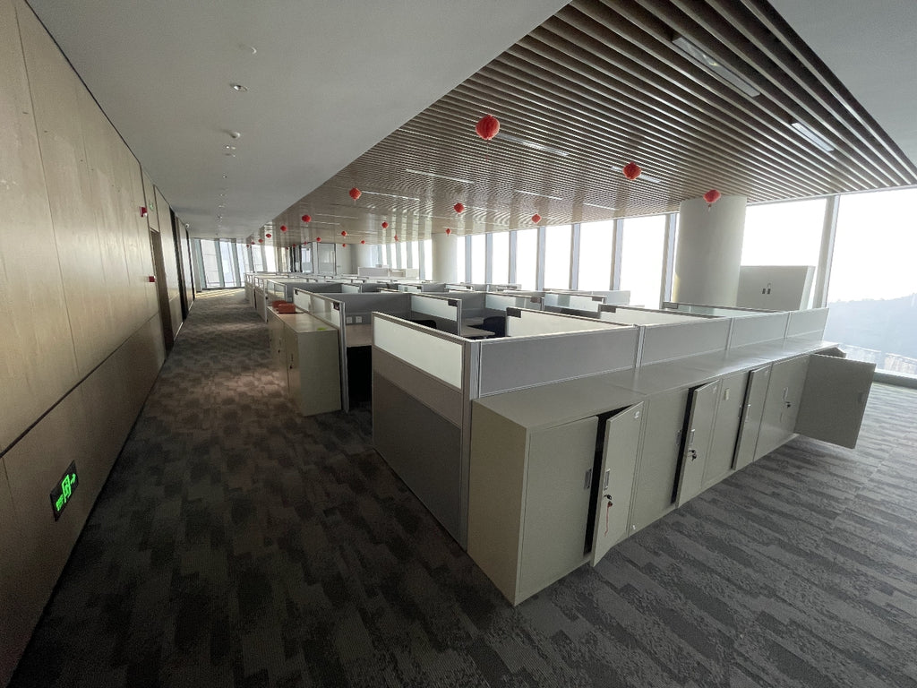 Qianhai Shimao Tower [Whole 62nd floor, 2,943.28 sqm]