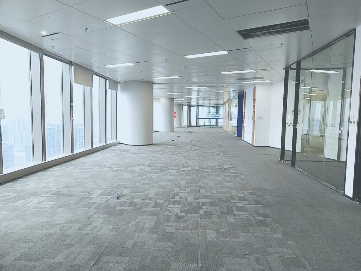 Qianhai Shimao Tower - Units 3701, 3707, 3708