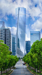 Qianhai Shimao Tower [1902, 214.65 sqm]
