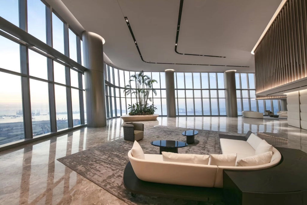 Qianhai Shimao Tower [1902, 214.65 sqm]