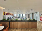China Merchants Qianhai International Center, Building B🏢: Unit 1605, Double-sided lighting