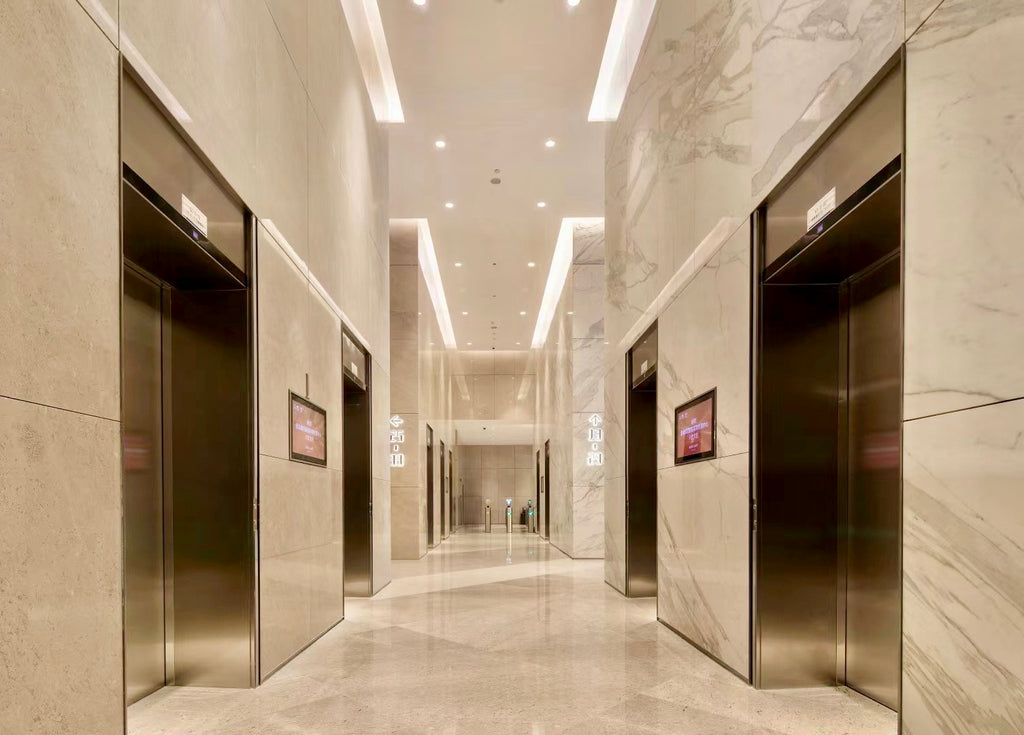 China Merchants Qianhai International Center, Building B🏢: Unit 1605, Double-sided lighting