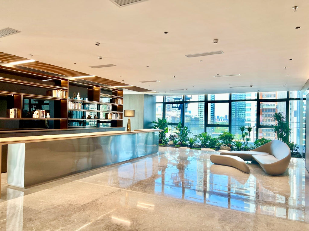 China Merchants Qianhai International Center, Building B 🏢: Unit 1902