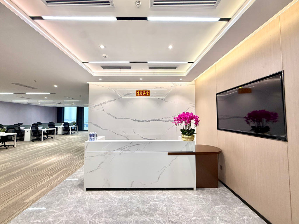 China Merchants Qianhai International Center, Building B 🏢: Unit 1902