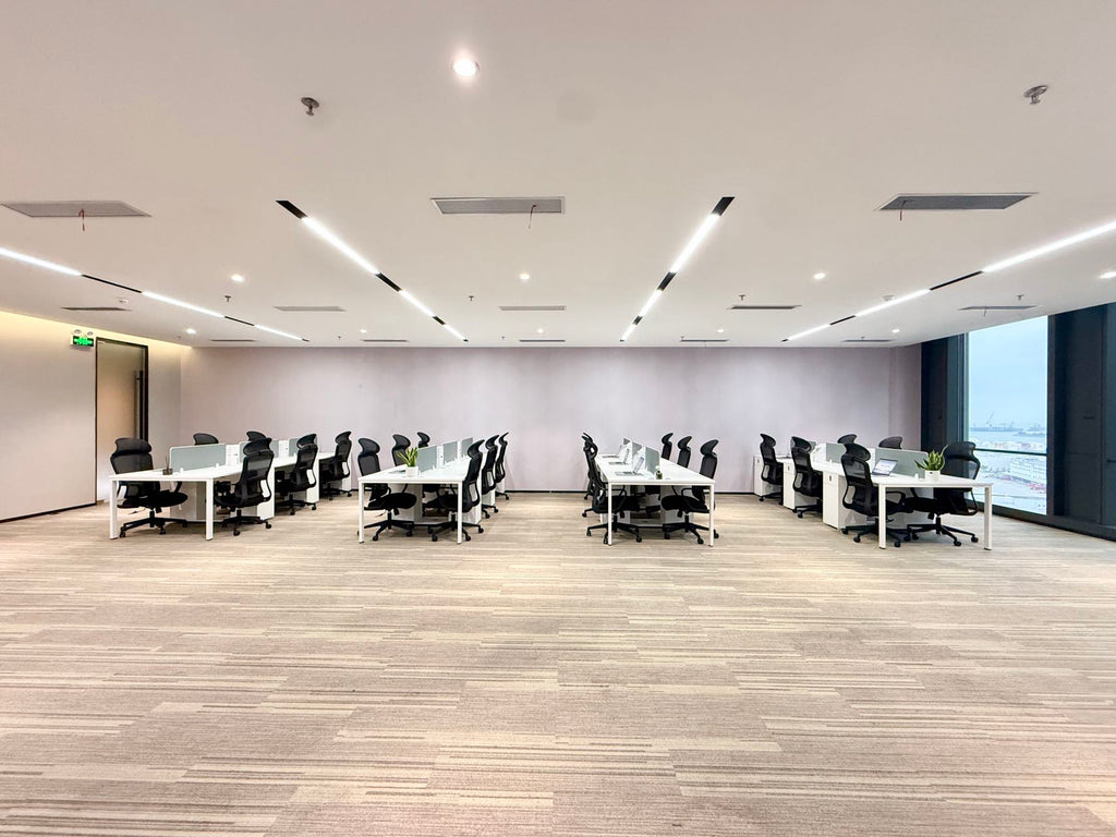 China Merchants Qianhai International Center, Building B 🏢: Unit 1902