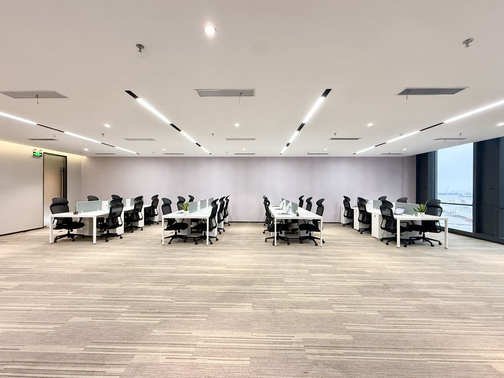China Merchants Qianhai International Center, Building B 🏢: Unit 1902