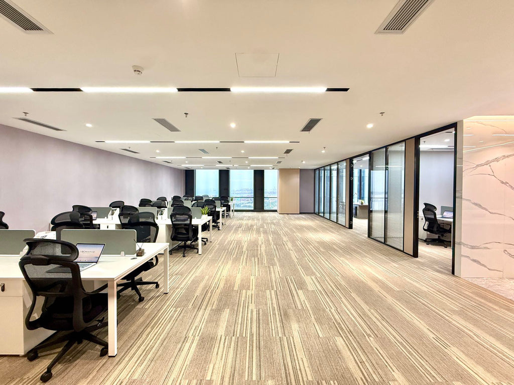 China Merchants Qianhai International Center, Building B 🏢: Unit 1902