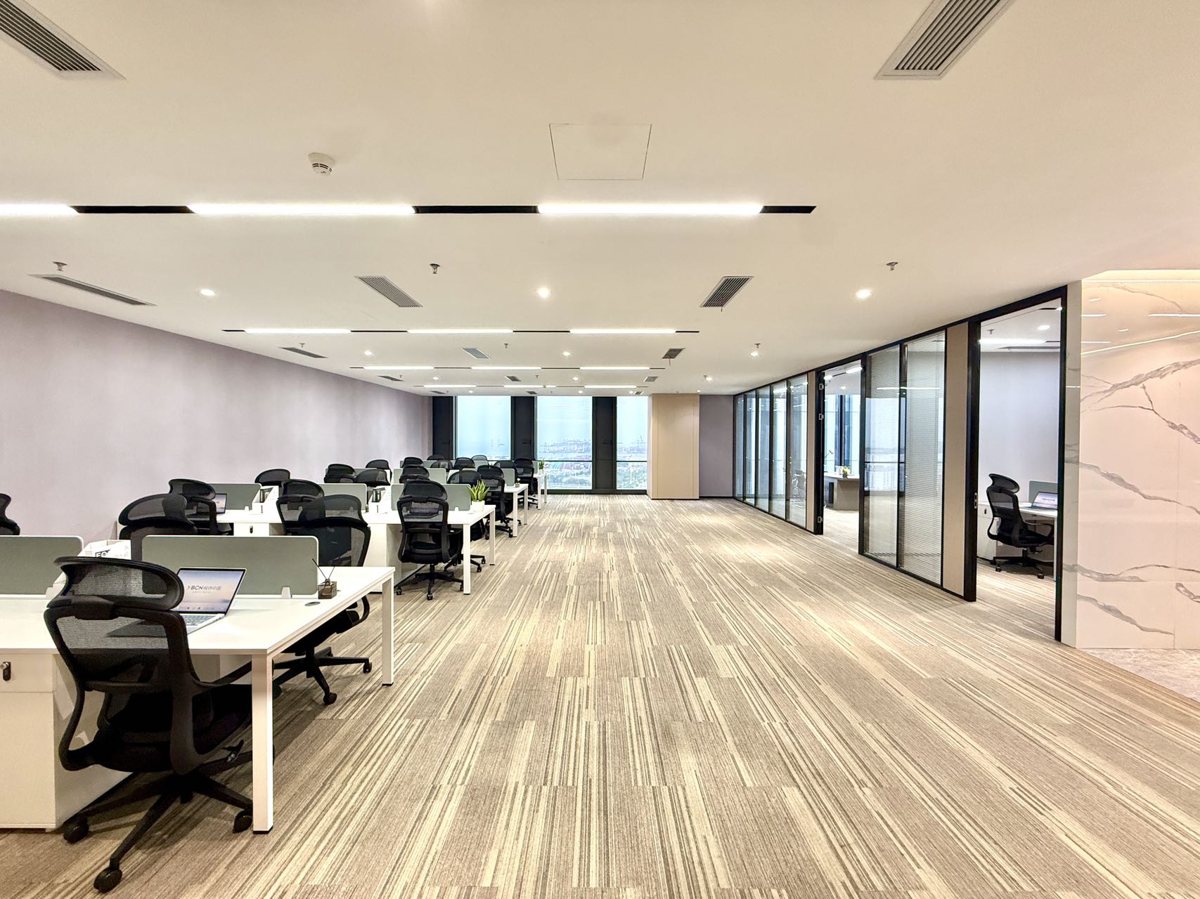China Merchants Qianhai International Center, Building B 🏢: Unit 1902