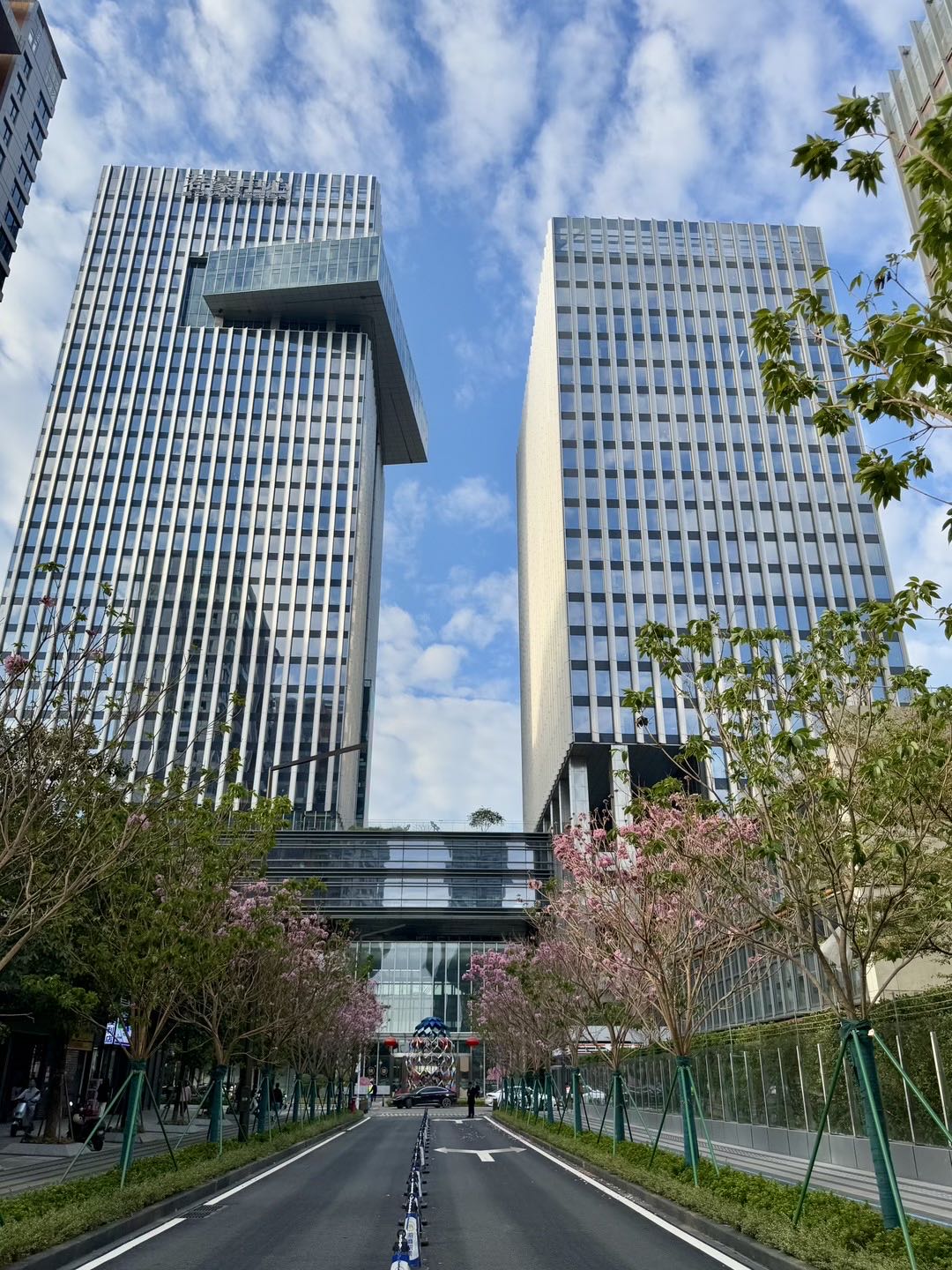 China Merchants Qianhai International Center, Building B 🏢: Unit 2310