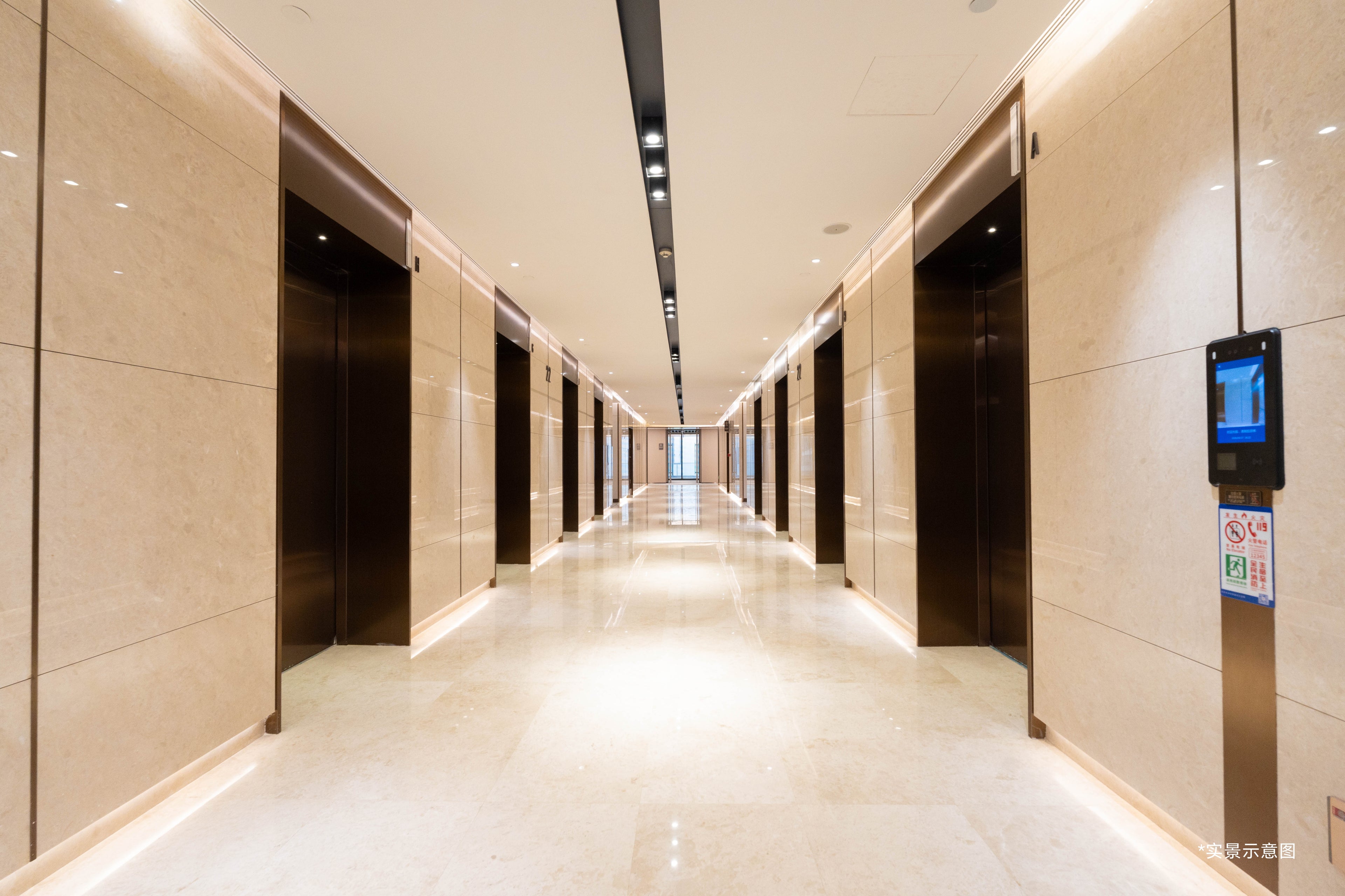 [Qianhai Life Insurance Building] (22F)