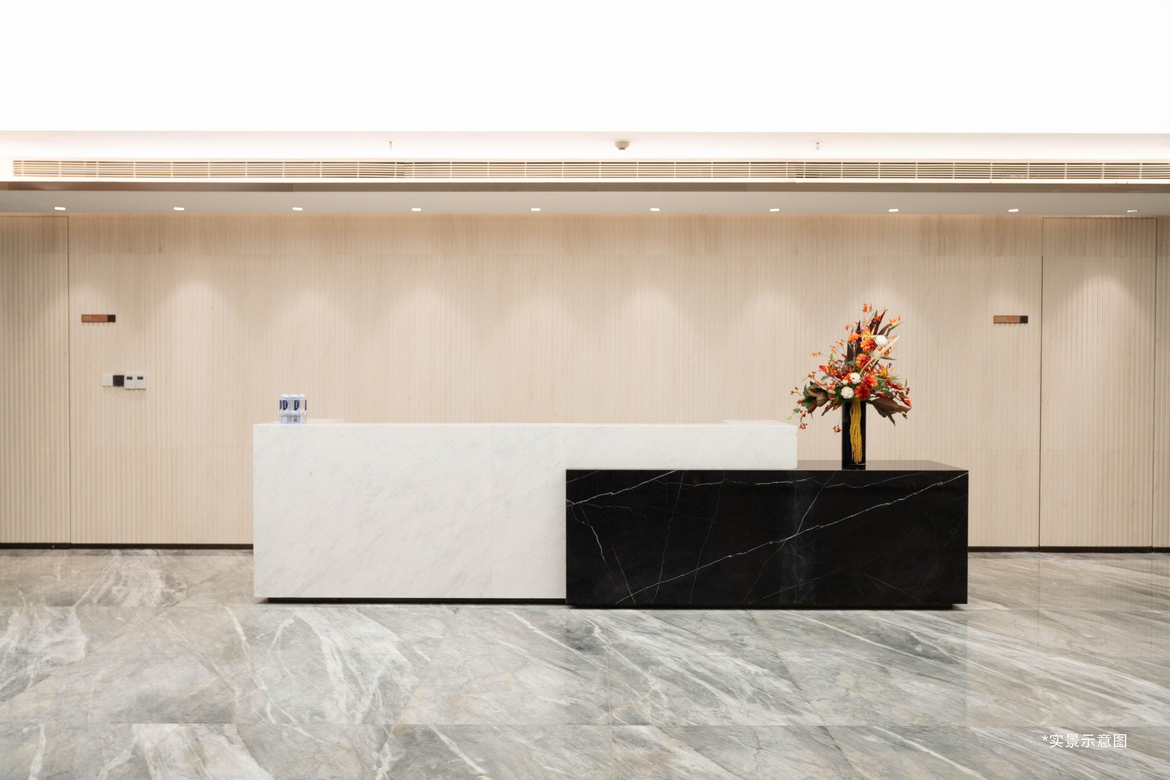 [Qianhai Life Insurance Building] (22F)