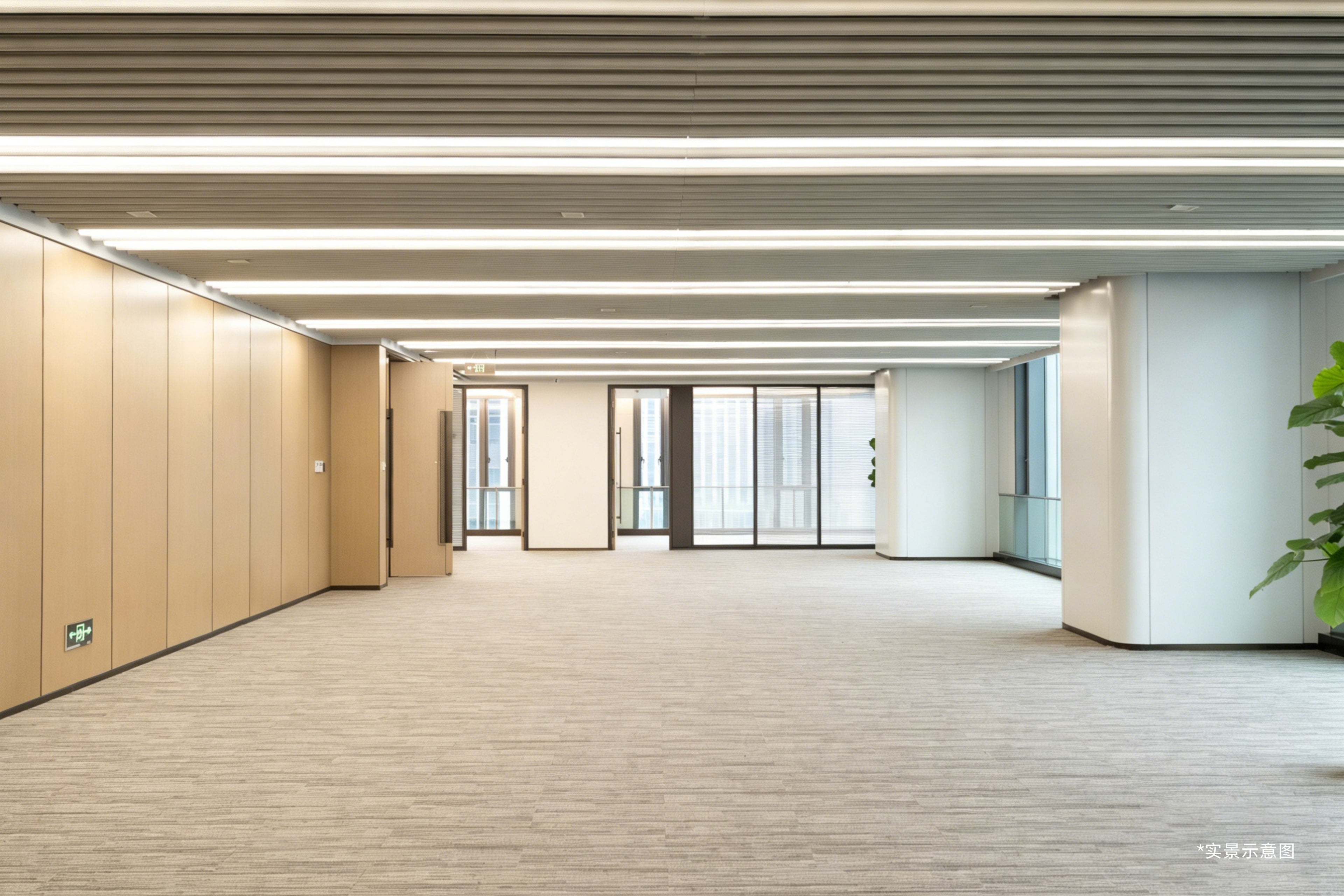 [Qianhai Life Insurance Building] (22F)