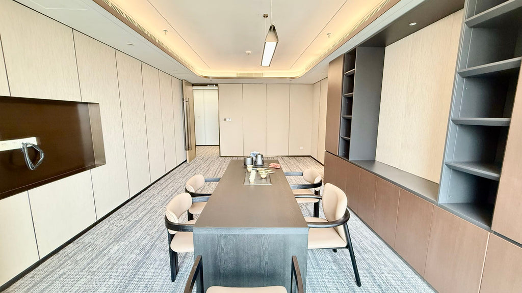 [Qianhai Life Insurance Building] (22F)