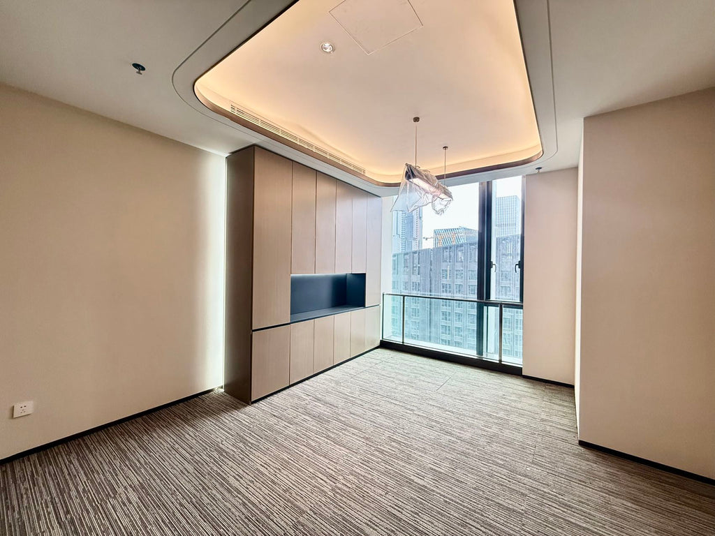[Qianhai Life Insurance Building] (22F)