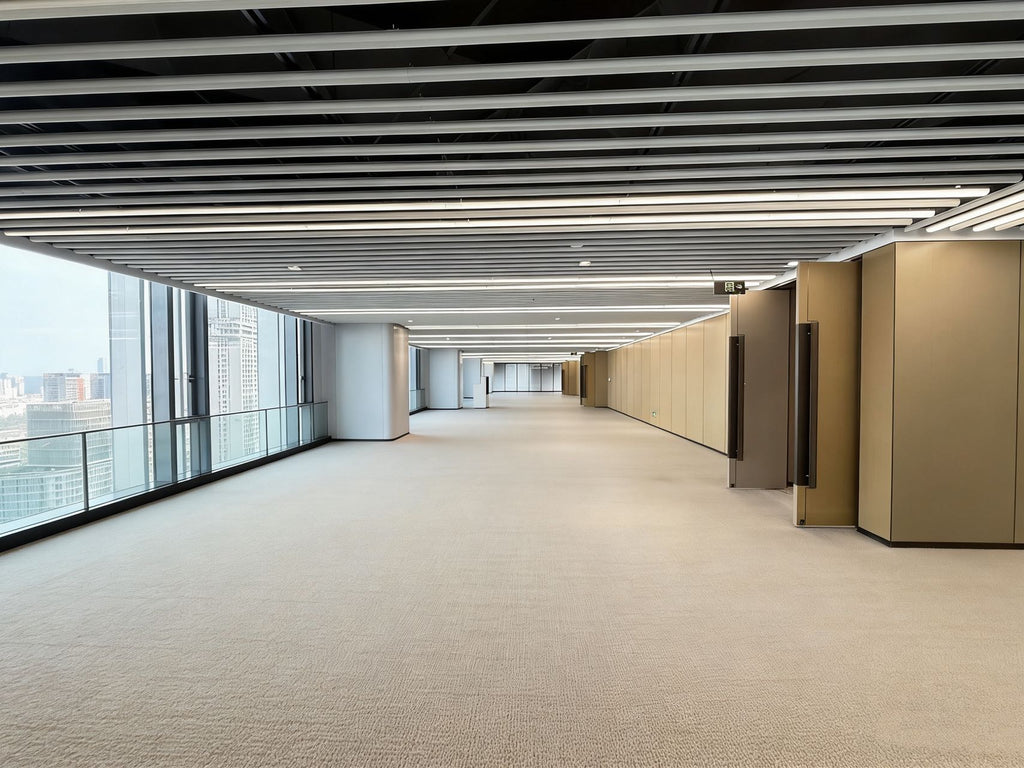 [Qianhai Life Insurance Building] (22F)