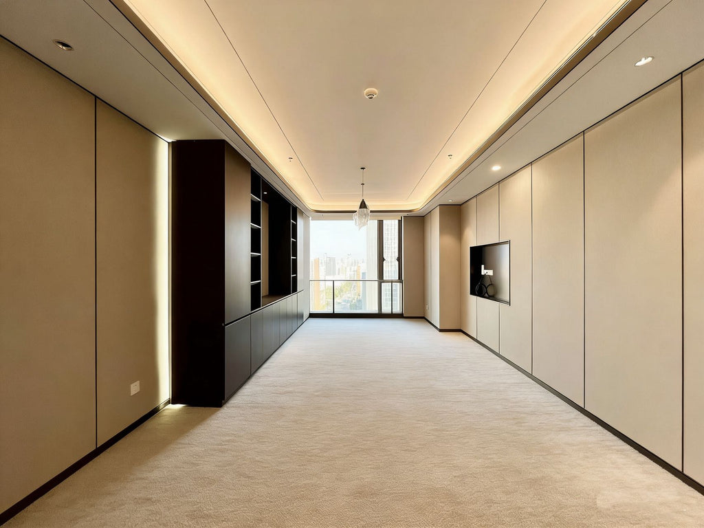 [Qianhai Life Insurance Building] (22F)