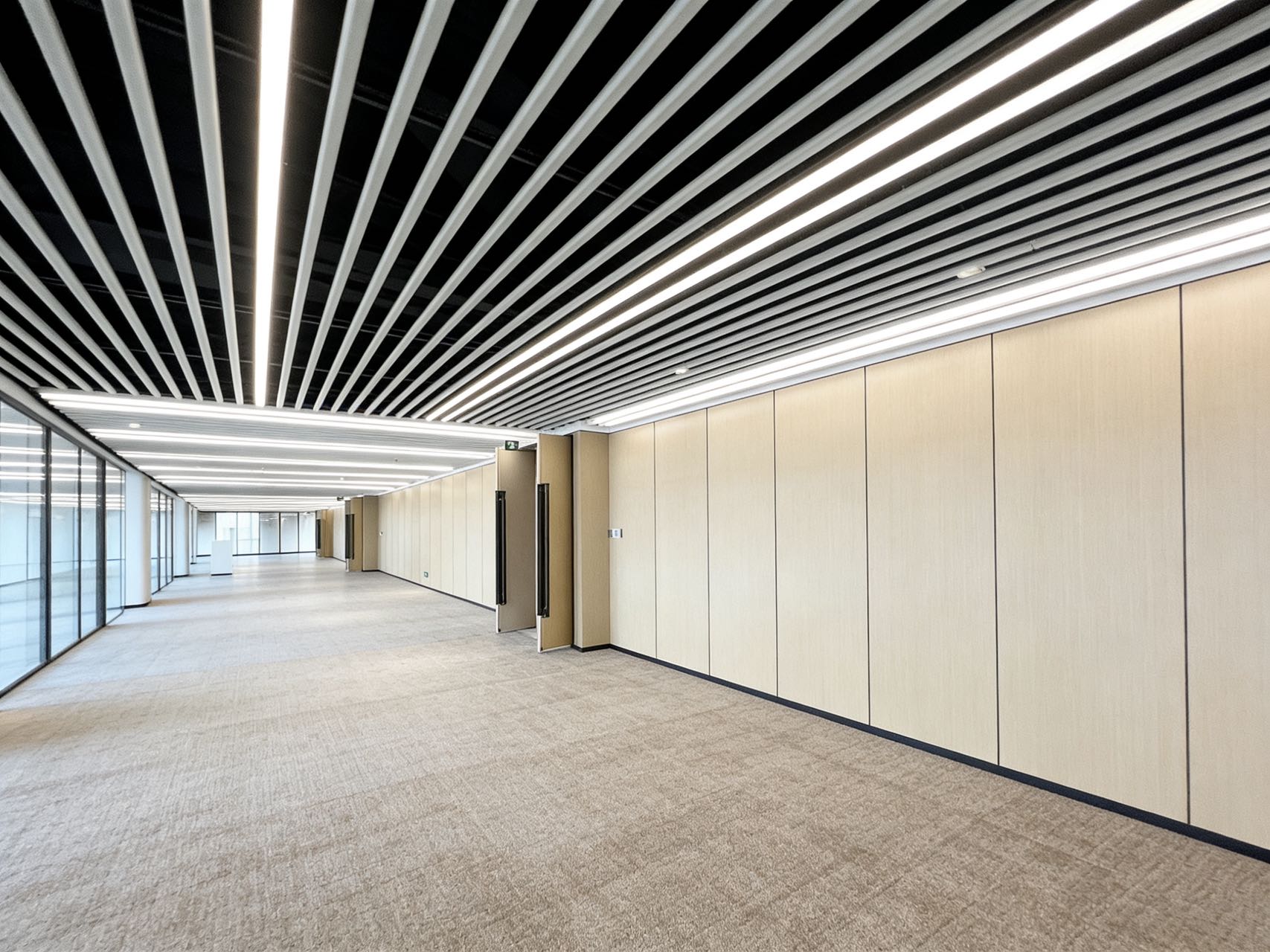[Qianhai Life Insurance Building] (22F)
