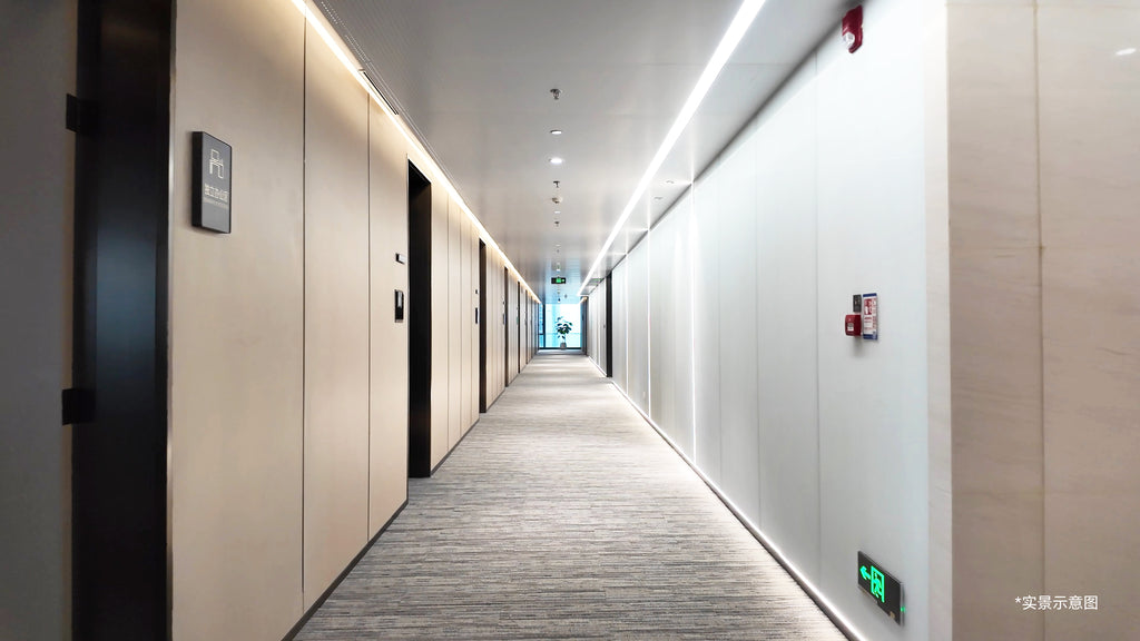 【Qianhai Life Insurance Building】(24F)