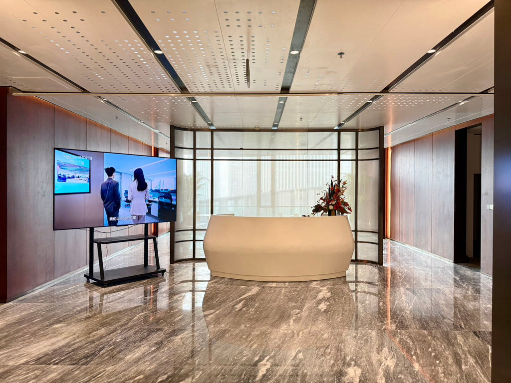 【Qianhai Life Insurance Building】(24F)