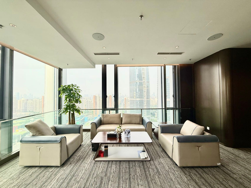 【Qianhai Life Insurance Building】(24F)