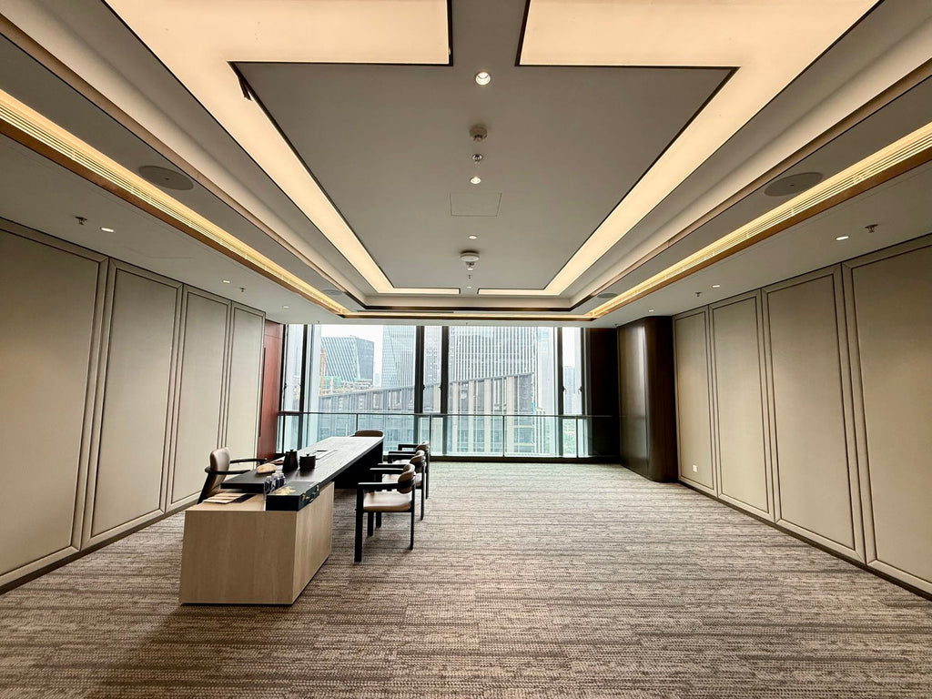【Qianhai Life Insurance Building】(24F)