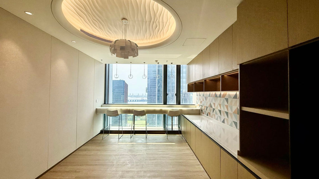 【Qianhai Life Insurance Building】(24F)