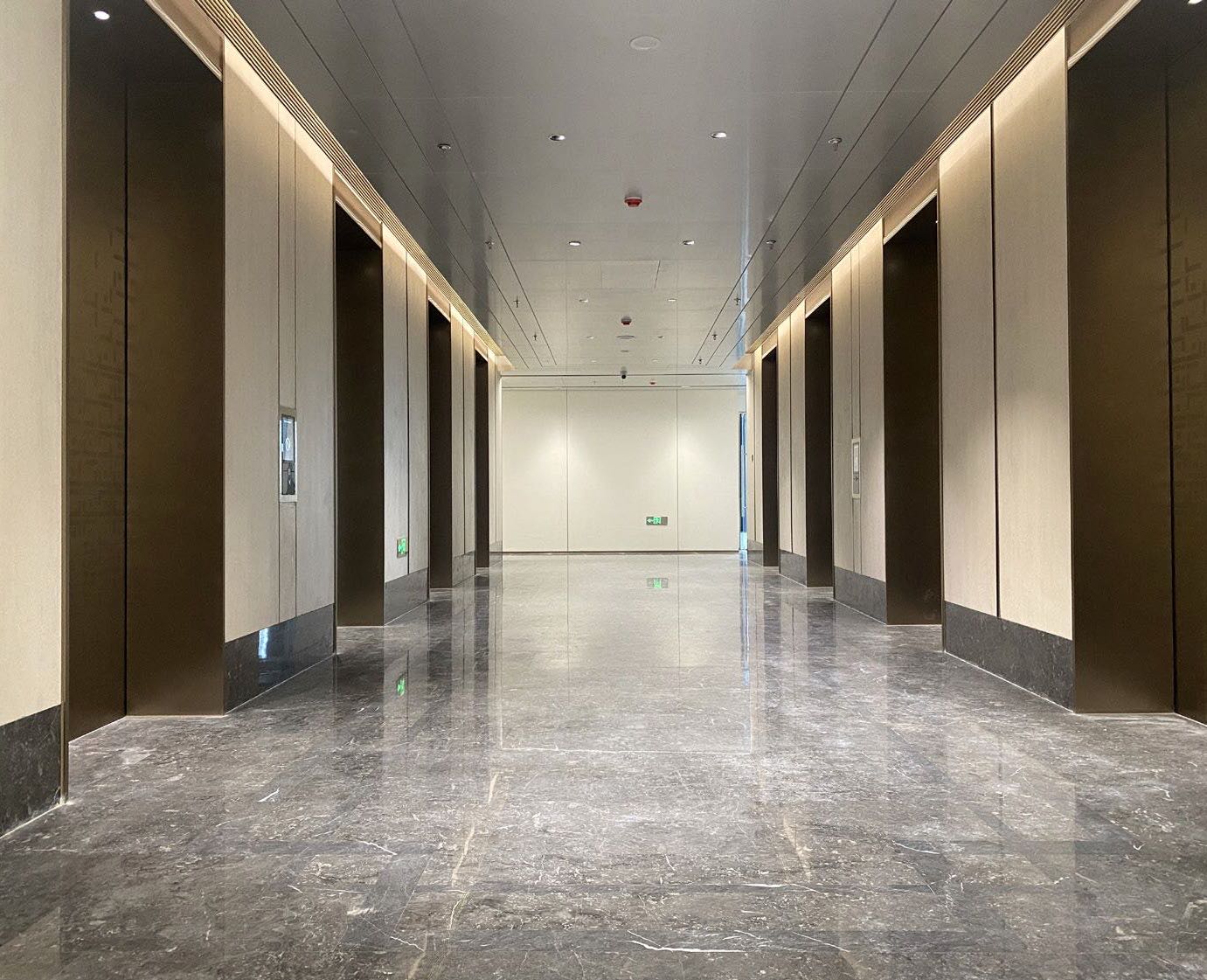 [Shenzhen SEZ Construction and Development • Qianhai Exchange Plaza Tower 1]