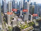 [Shenzhen SEZ Construction and Development • Qianhai Exchange Plaza Tower 1]