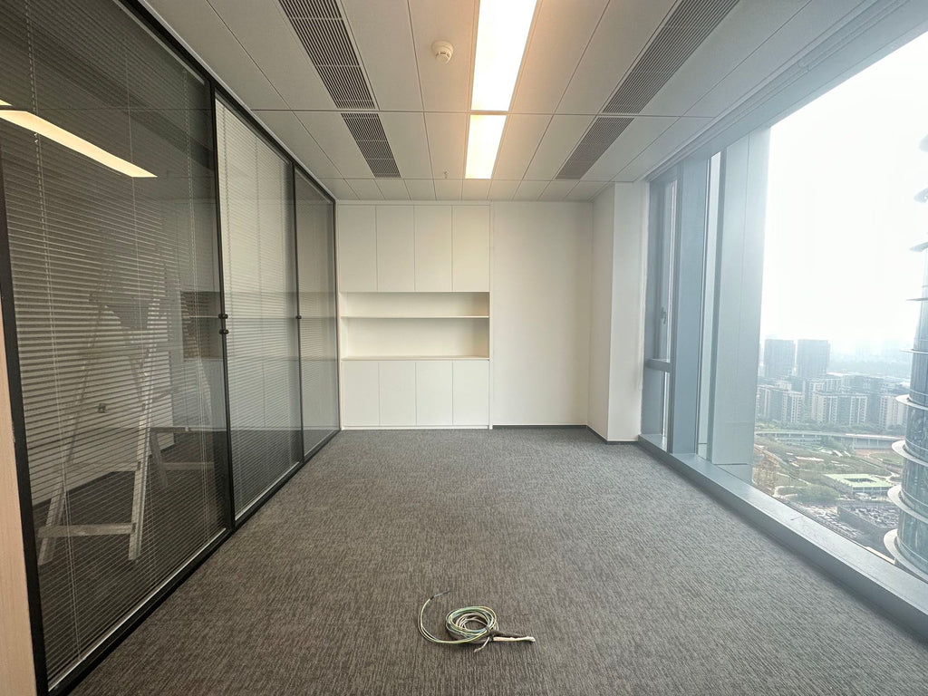 【Direct Lease from Owner - China Resources Tower T5, Qianhai】