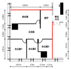 China Resources Qianhai Tower Block A, 199 sqm unit