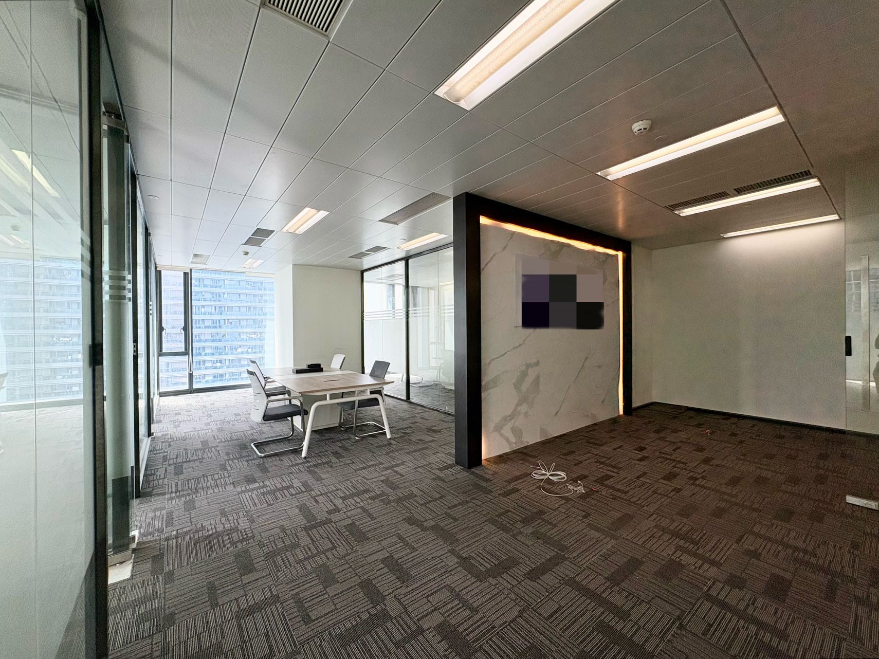 China Resources Qianhai Tower Block A, 199 sqm unit