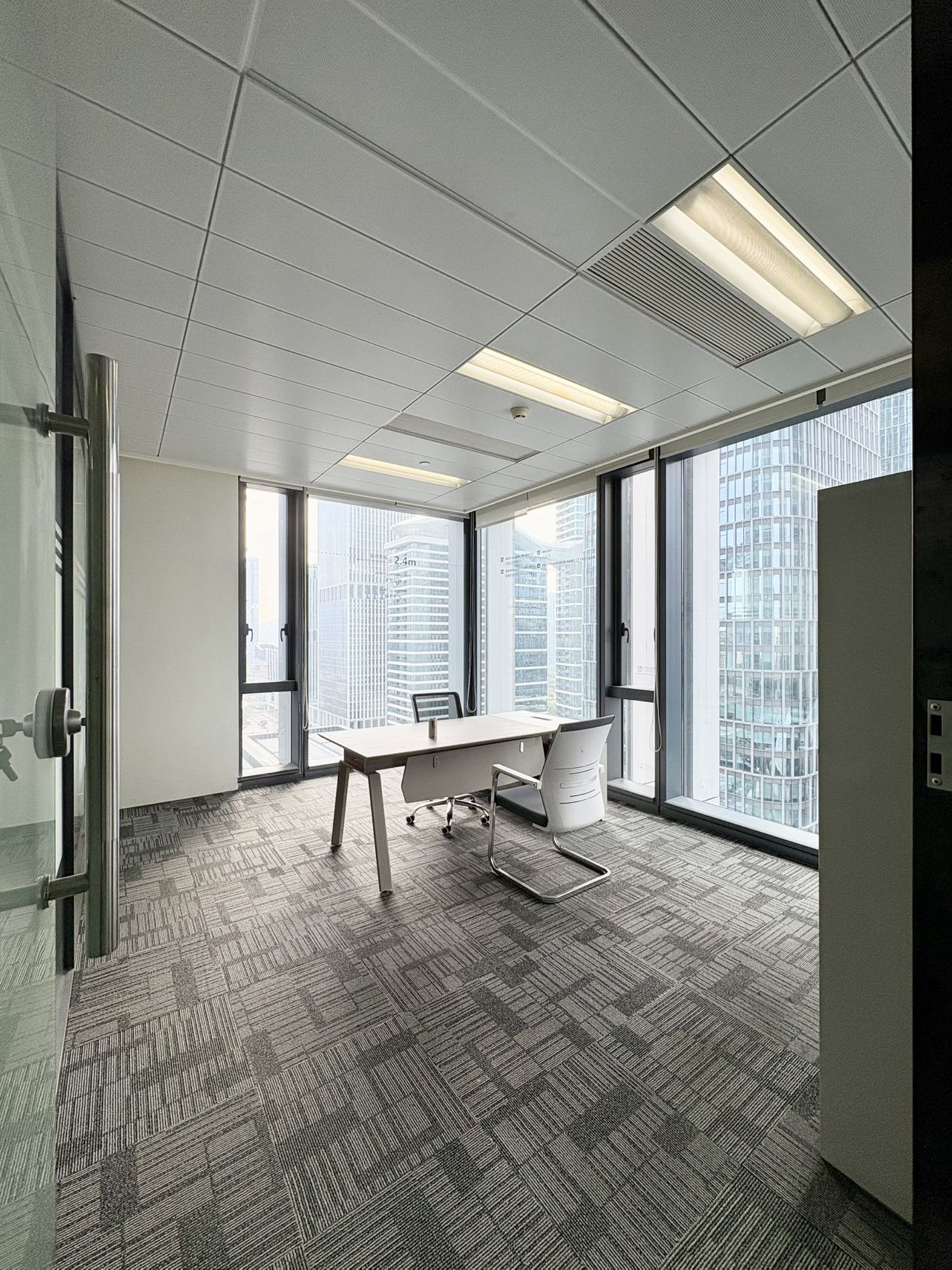 China Resources Qianhai Tower Block A, 199 sqm unit