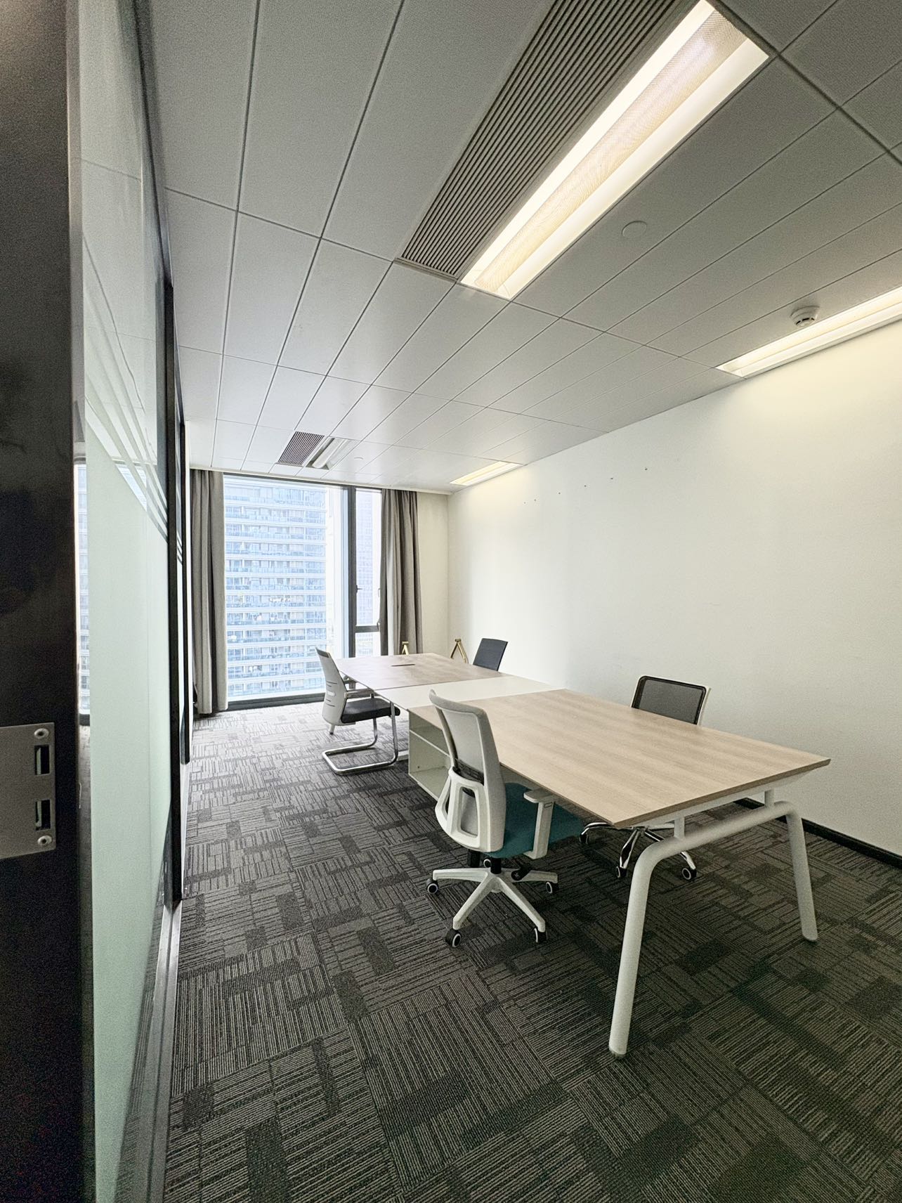 China Resources Qianhai Tower Block A, 199 sqm unit
