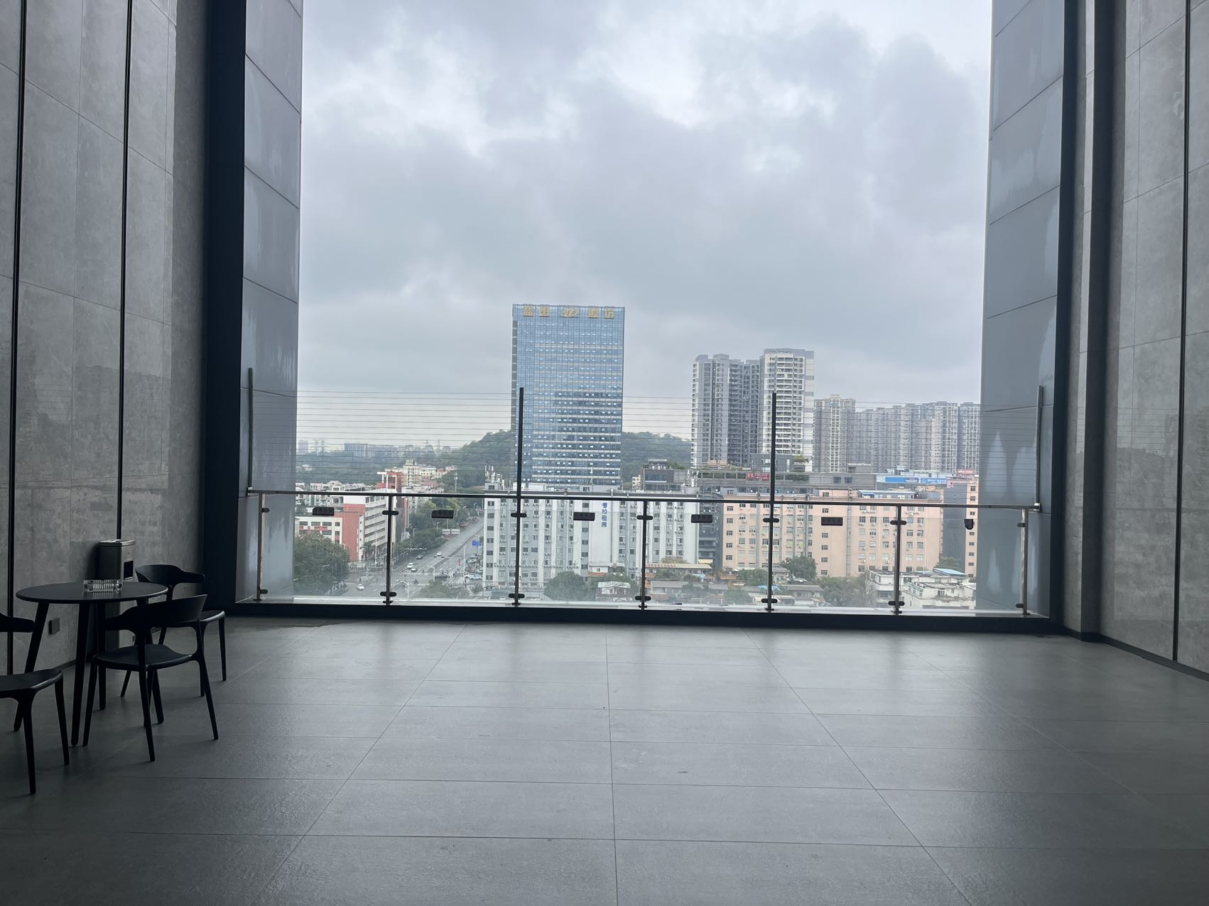 Horizon Technology Tower 172 sqm ≈ 1,851 sq ft