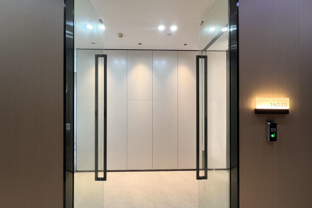 Overseas Chinese Town Intelligent Plaza, Building B2, 1402D
