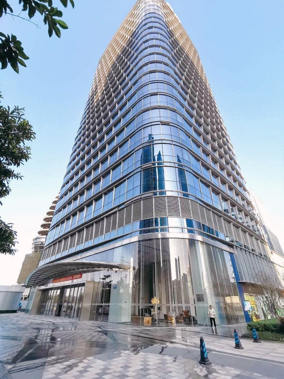 【寶中易尚中心】Unit 1403｜83 sqm (approx. 893 sq ft)