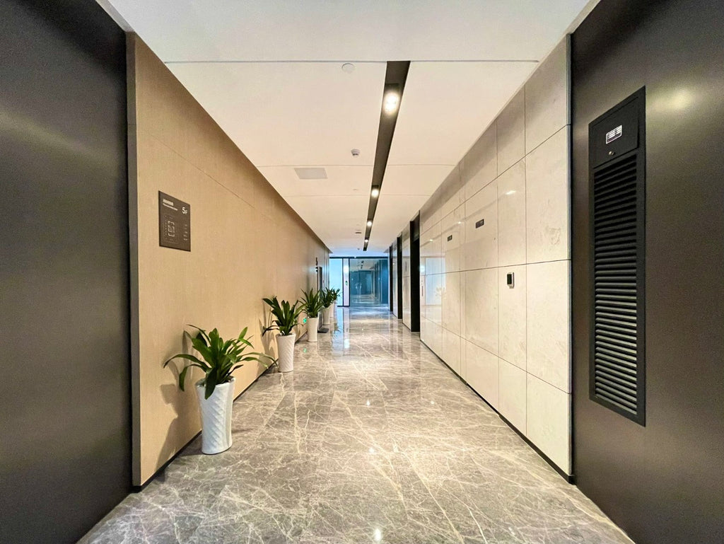 【寶中易尚中心】Unit 1403｜83 sqm (approx. 893 sq ft)