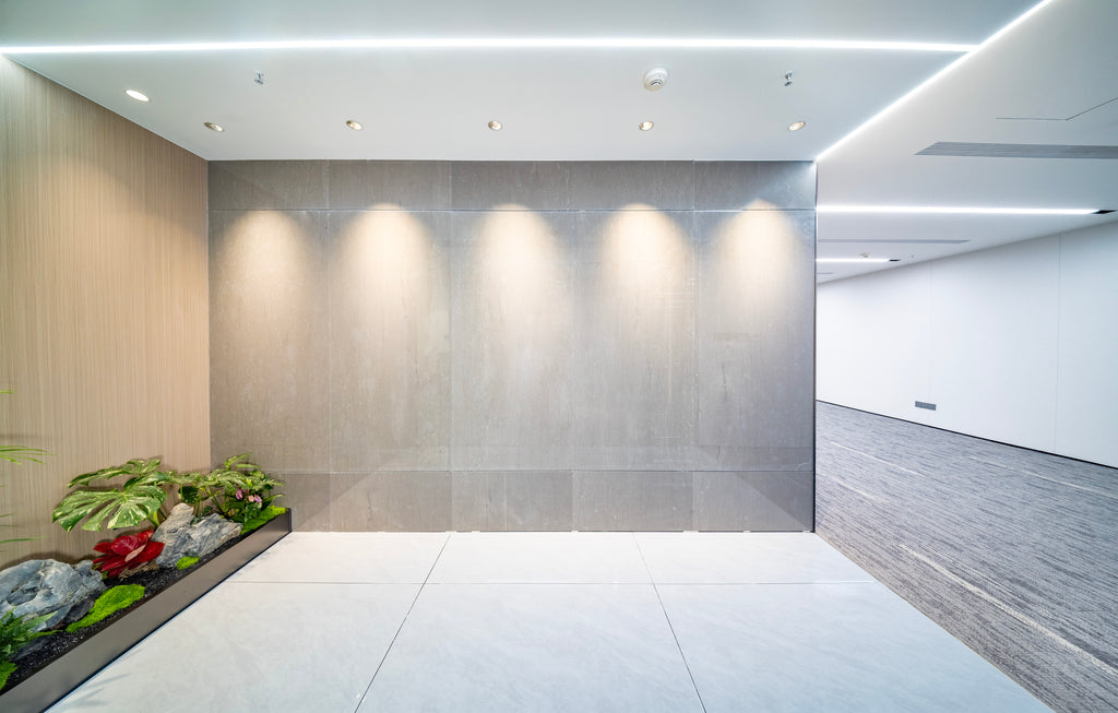 Great China International Exchange Square East Area 🎀 2613B｜Dual Aspect Lighting・Rectangular Layout