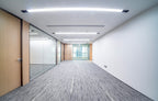 Great China International Exchange Square East Area 🎀 2613B｜Dual Aspect Lighting・Rectangular Layout