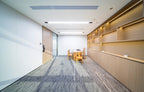 Great China International Exchange Square East Area 🎀 2613B｜Dual Aspect Lighting・Rectangular Layout