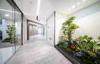 Great China International Exchange Square East Area 🎀 2613B｜Dual Aspect Lighting・Rectangular Layout