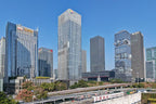 China Travel Service Building 🎀 1305｜Enjoy Lush Greenery Views Exclusively・Citizen Center's Dazzling Lights