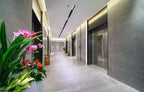 China Travel Service Building 🎀 1305｜Enjoy Lush Greenery Views Exclusively・Citizen Center's Dazzling Lights