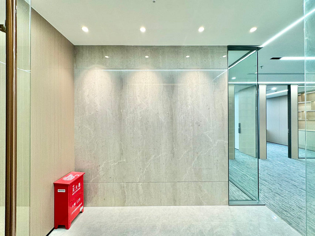 China Travel Service Building 🎀 1305｜Enjoy Lush Greenery Views Exclusively・Citizen Center's Dazzling Lights