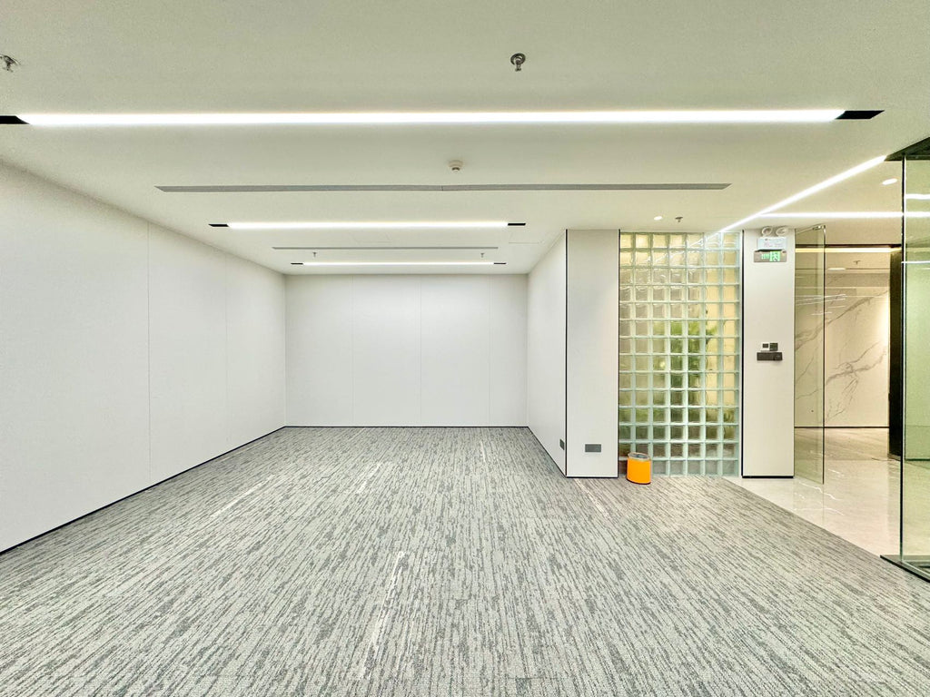 China Travel Service Building 🎀 1305｜Enjoy Lush Greenery Views Exclusively・Citizen Center's Dazzling Lights