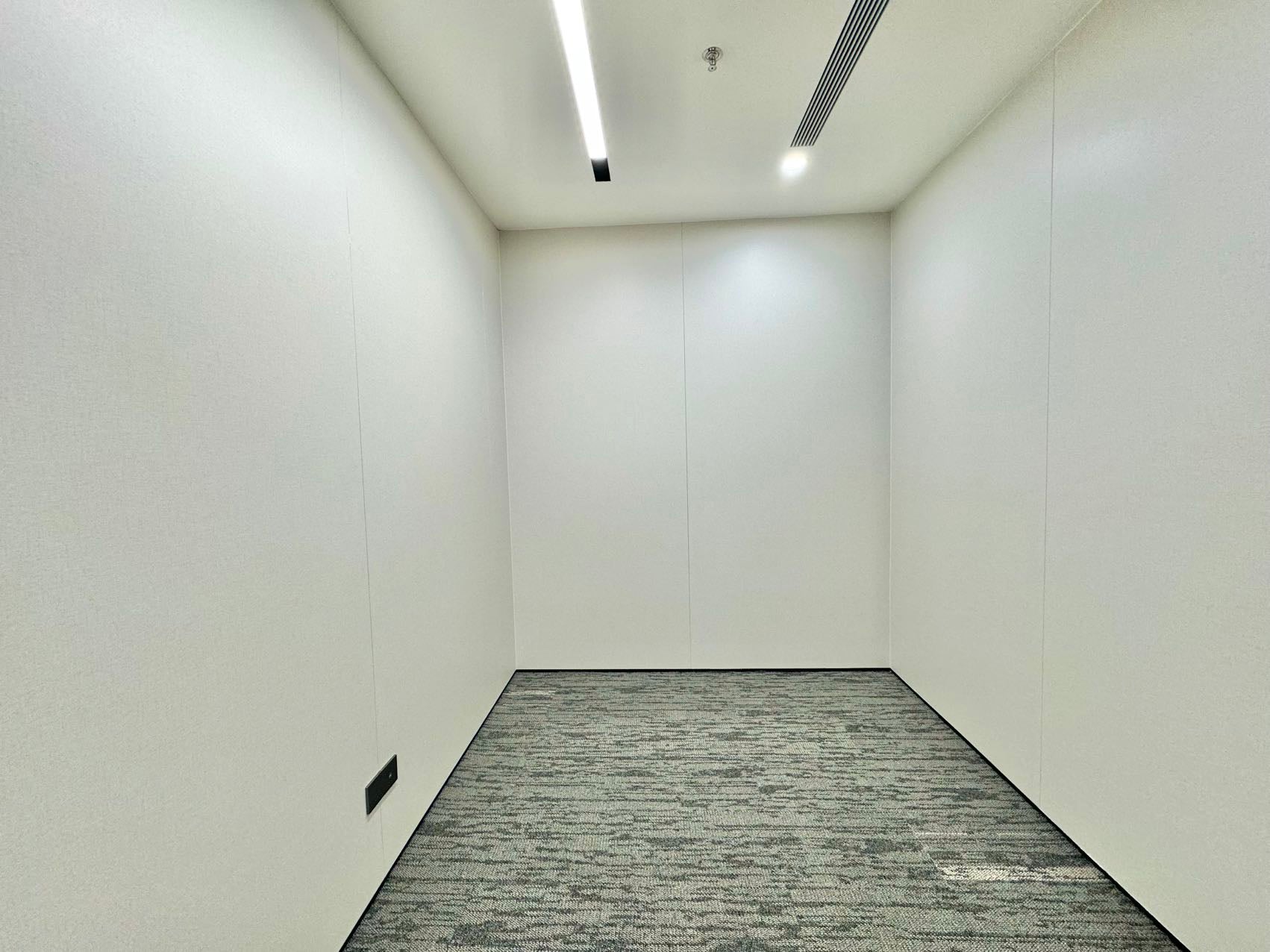 China Travel Service Building 🎀 1305｜Enjoy Lush Greenery Views Exclusively・Citizen Center's Dazzling Lights