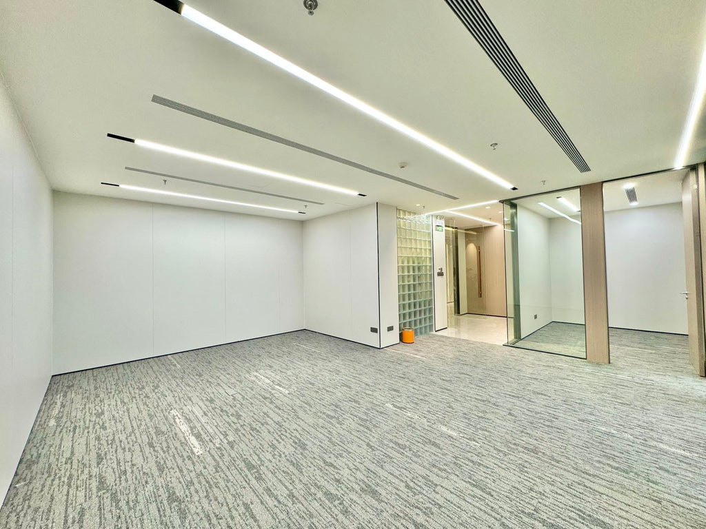 China Travel Service Building 🎀 1305｜Enjoy Lush Greenery Views Exclusively・Citizen Center's Dazzling Lights