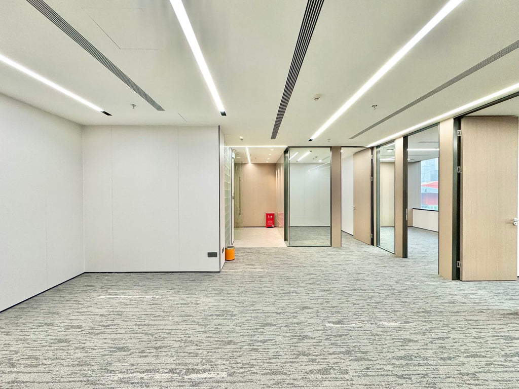 China Travel Service Building 🎀 1305｜Enjoy Lush Greenery Views Exclusively・Citizen Center's Dazzling Lights