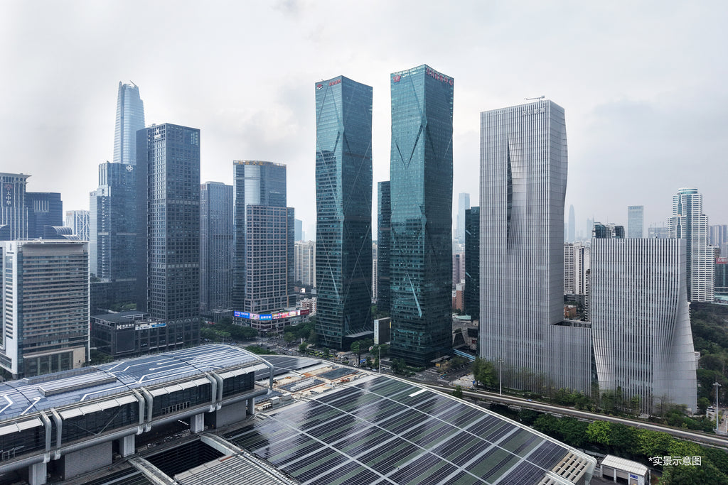 [Huanggang Business Centre] Global Investment Information Unit 603
